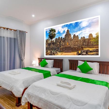 855 Villa Siem Reap Exteriér fotografie