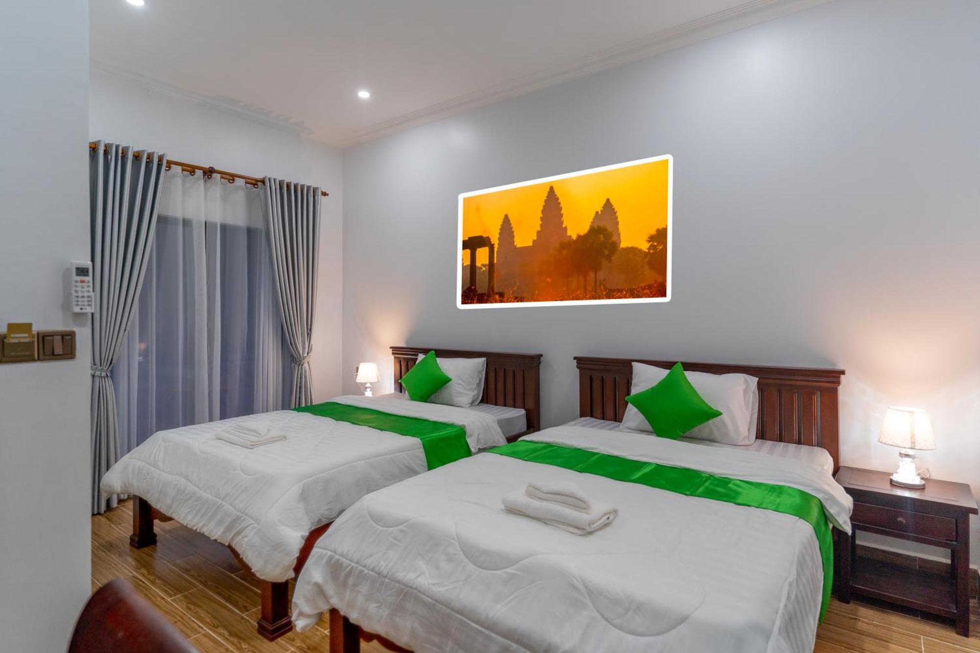 855 Villa Siem Reap Exteriér fotografie