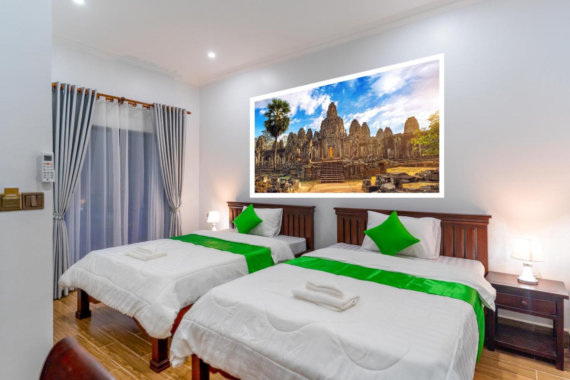855 Villa Siem Reap Exteriér fotografie