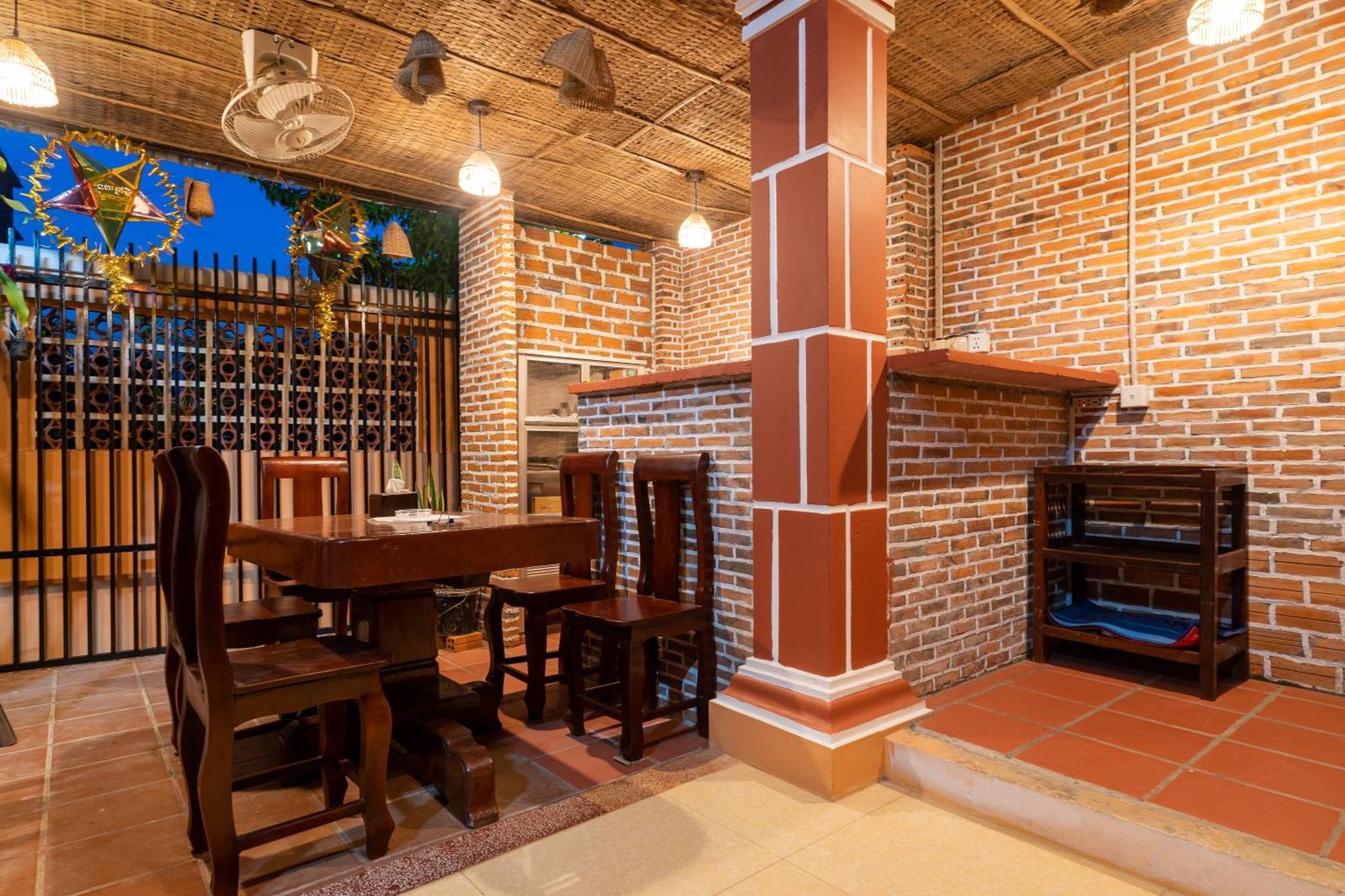 855 Villa Siem Reap Exteriér fotografie