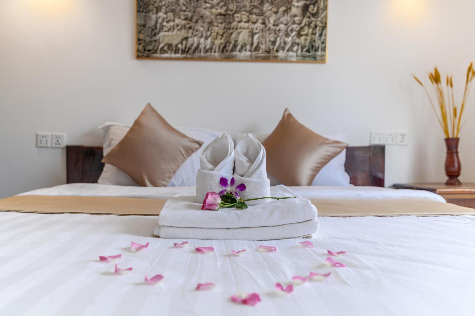 855 Villa Siem Reap Exteriér fotografie