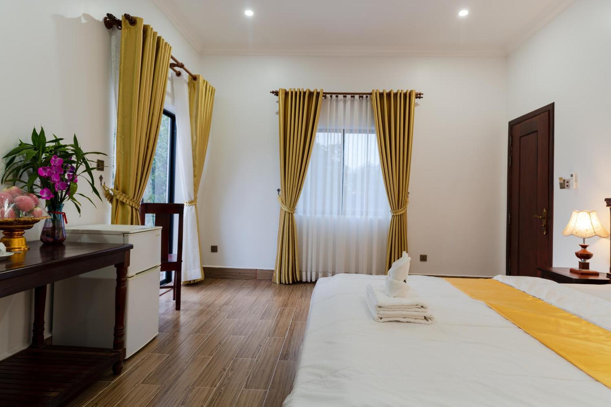855 Villa Siem Reap Exteriér fotografie