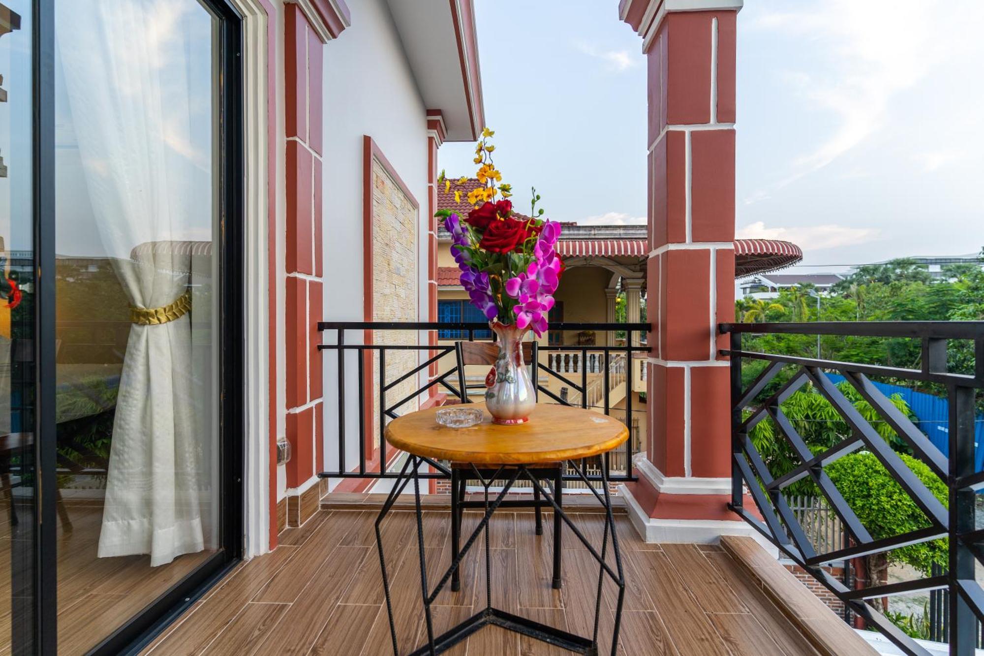 855 Villa Siem Reap Exteriér fotografie