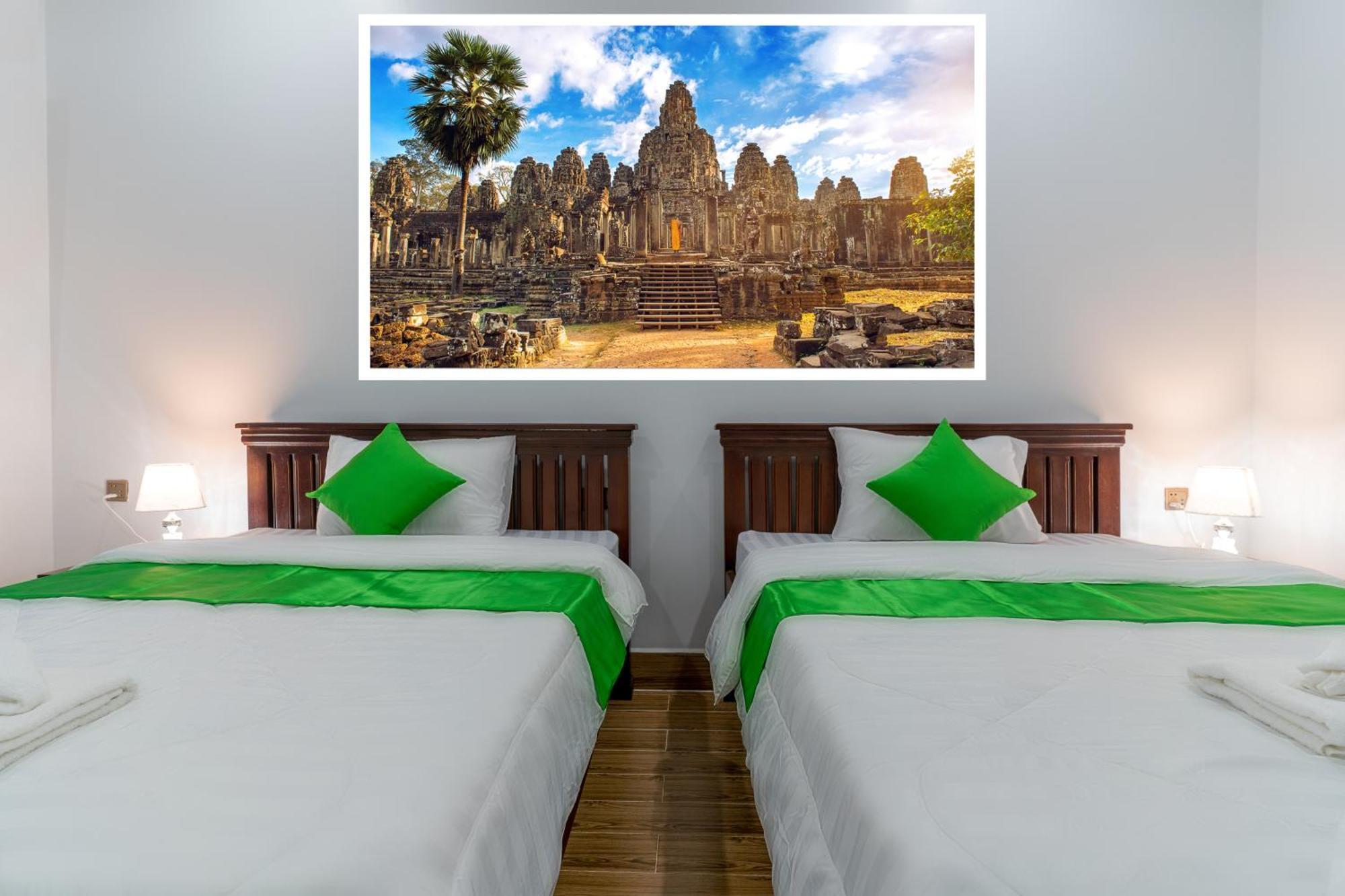 855 Villa Siem Reap Exteriér fotografie