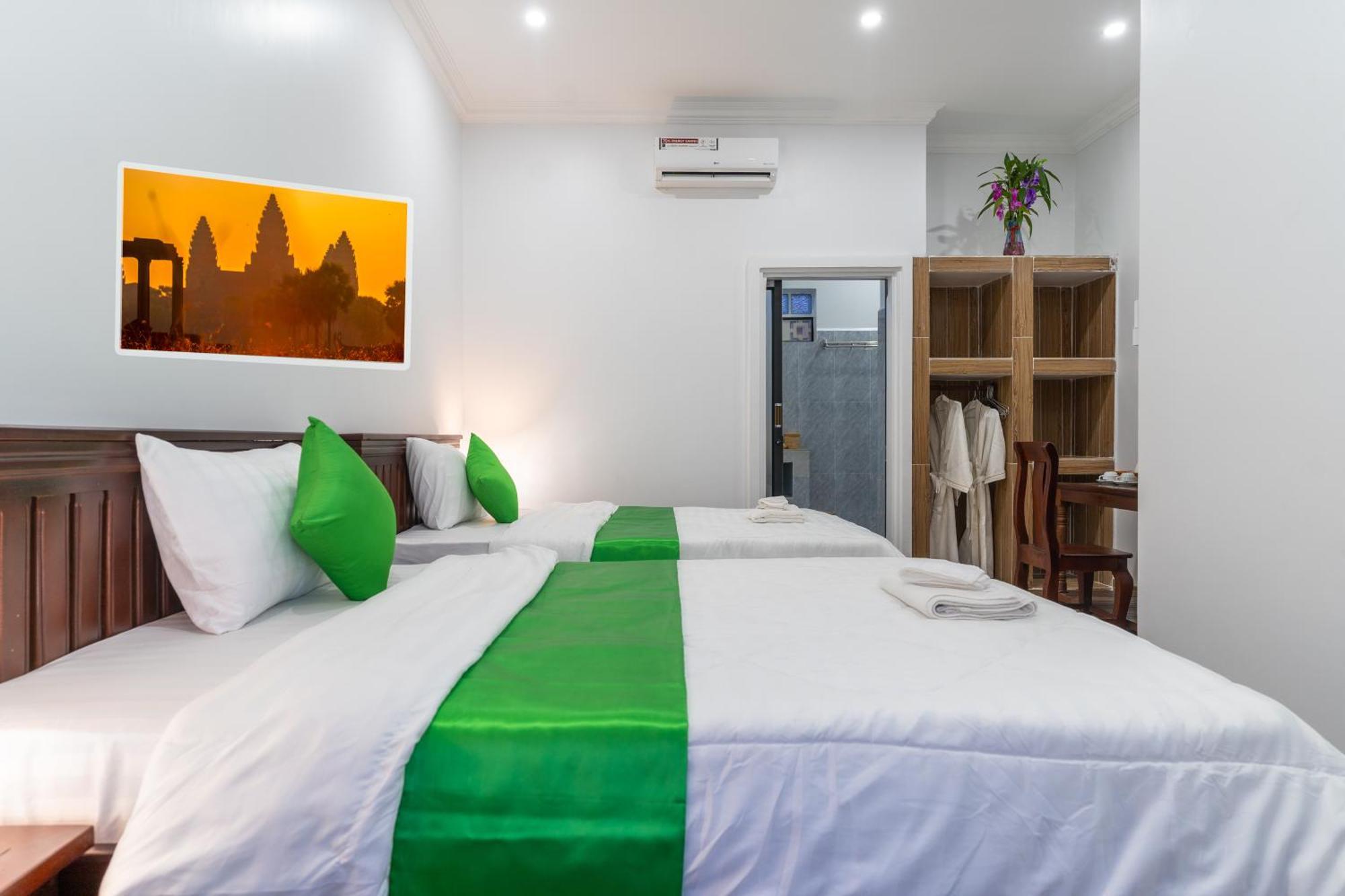 855 Villa Siem Reap Exteriér fotografie