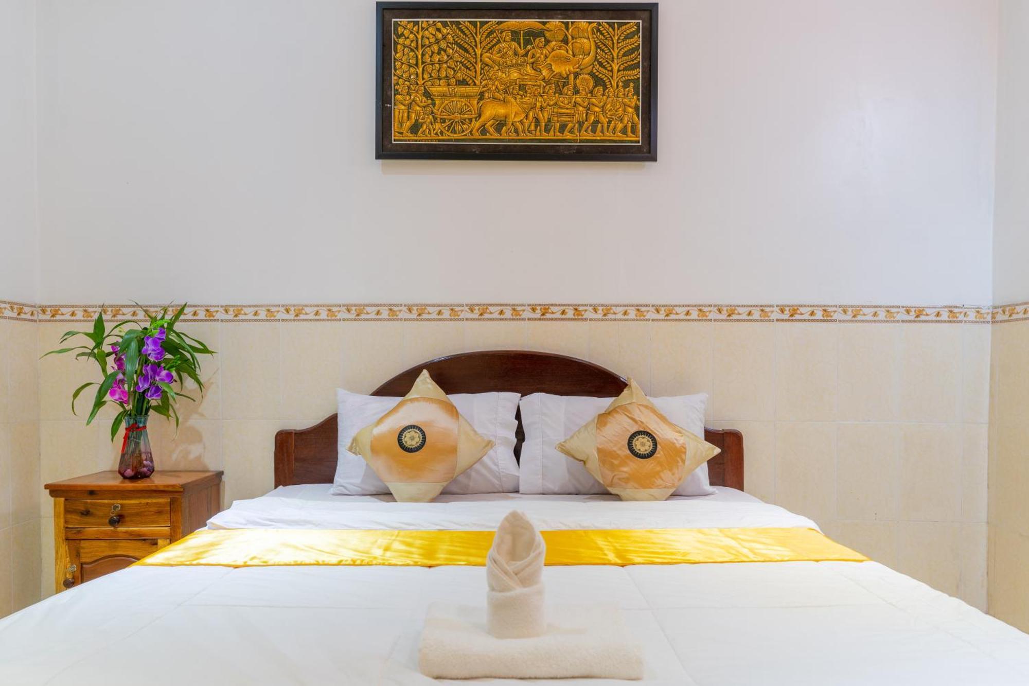 855 Villa Siem Reap Exteriér fotografie