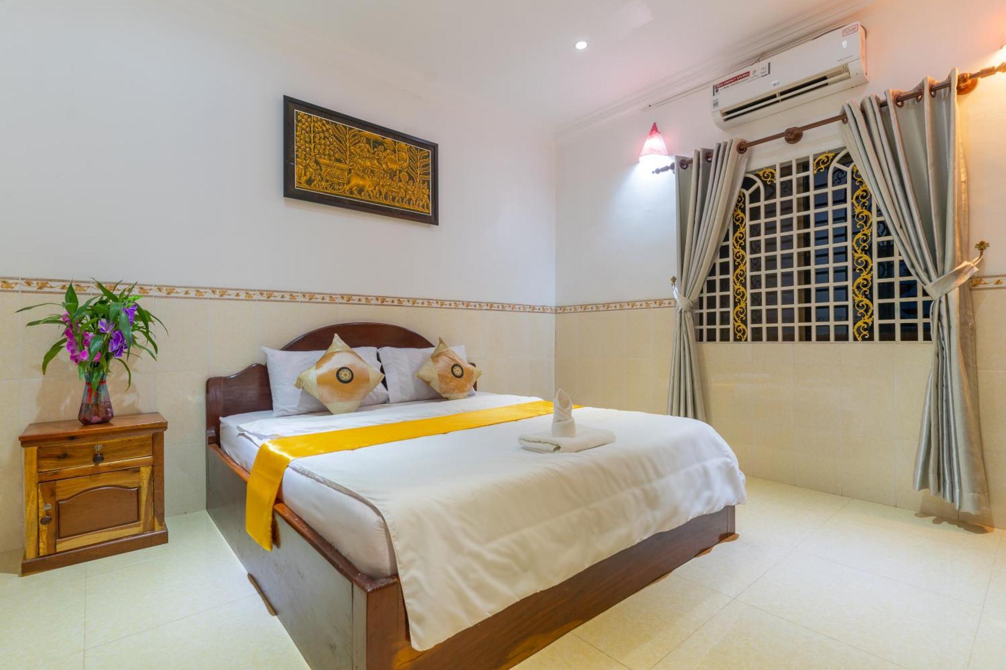 855 Villa Siem Reap Exteriér fotografie