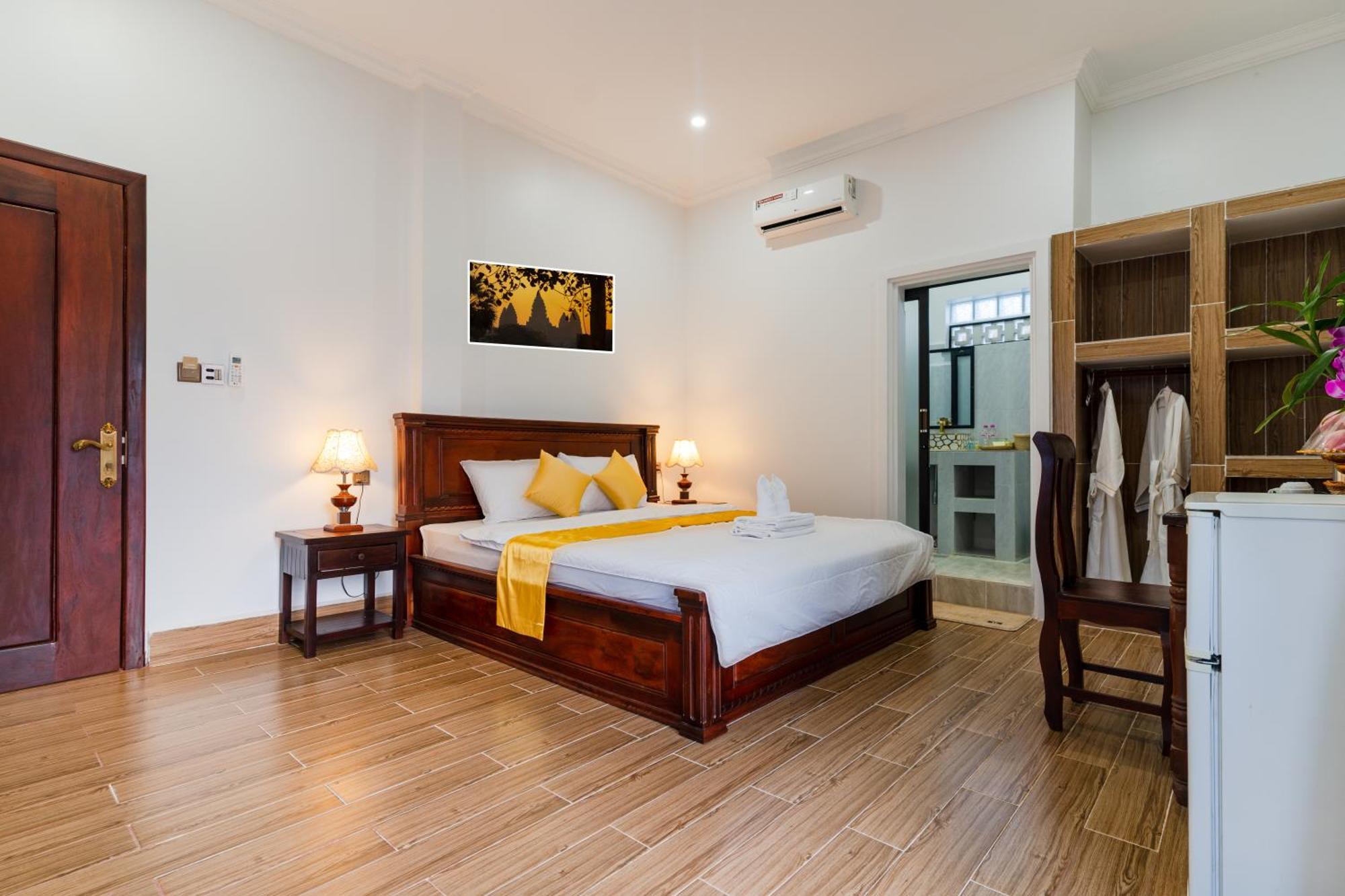 855 Villa Siem Reap Exteriér fotografie