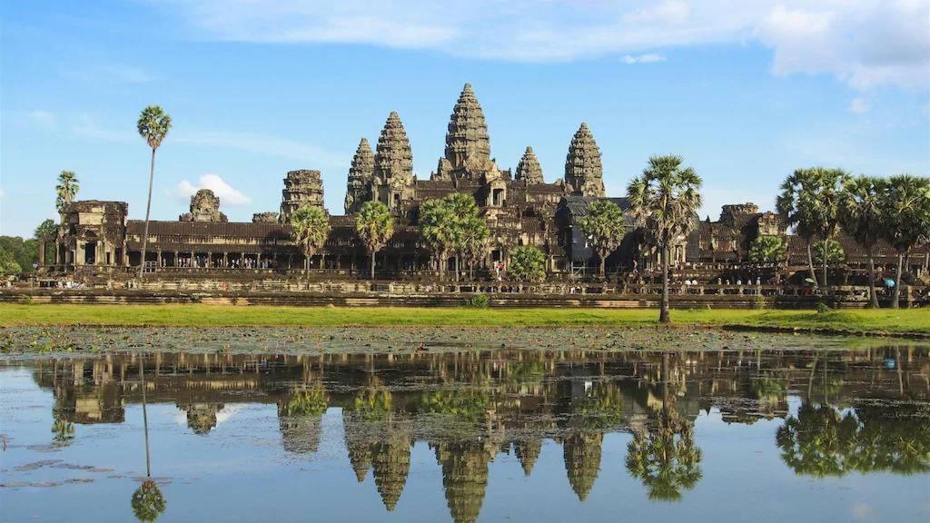 855 Villa Siem Reap Exteriér fotografie