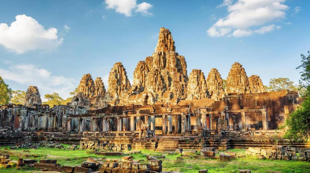 855 Villa Siem Reap Exteriér fotografie